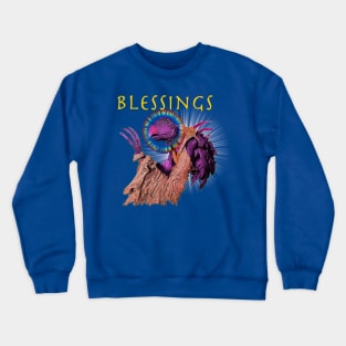 Holy Skeksis Crewneck Sweatshirt